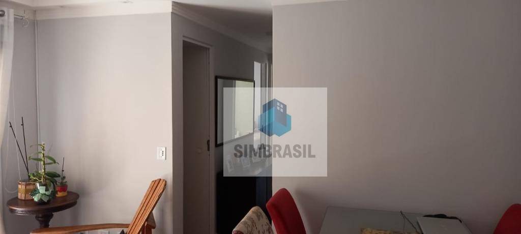 Apartamento à venda com 3 quartos, 60m² - Foto 3