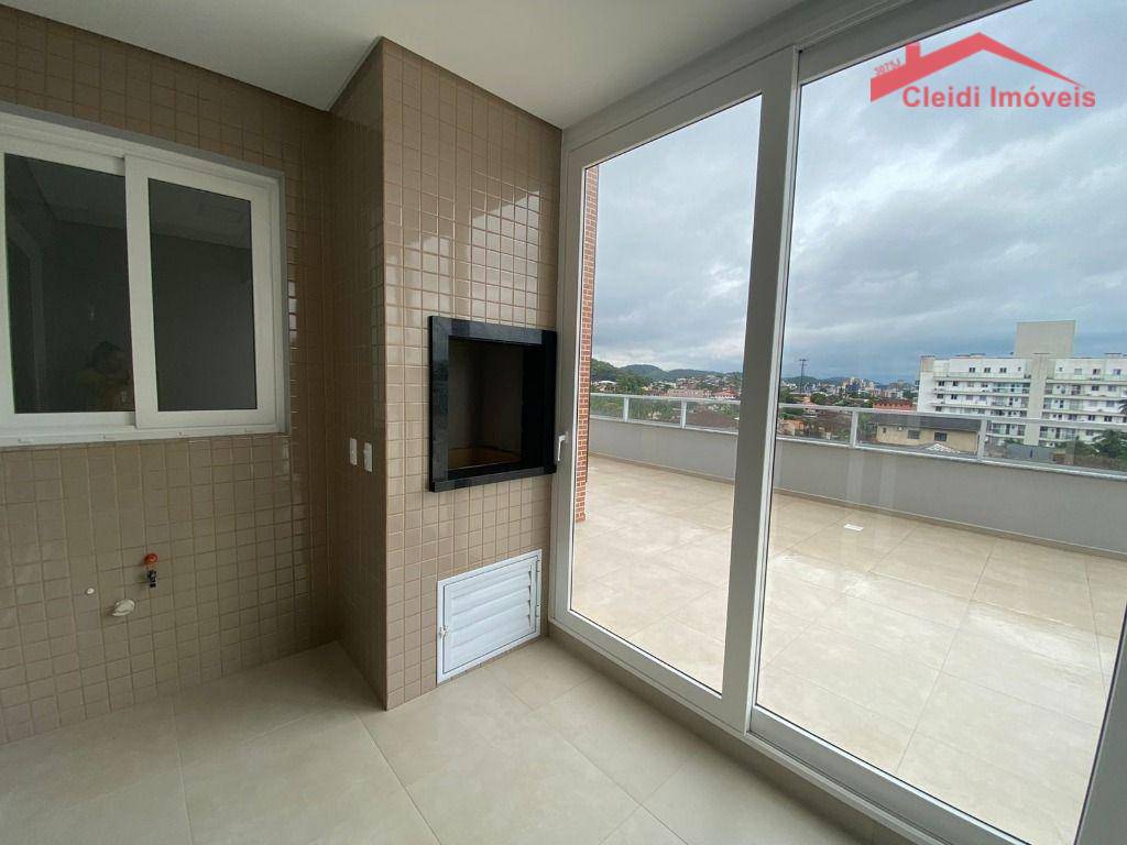 Apartamento à venda com 3 quartos, 106m² - Foto 12