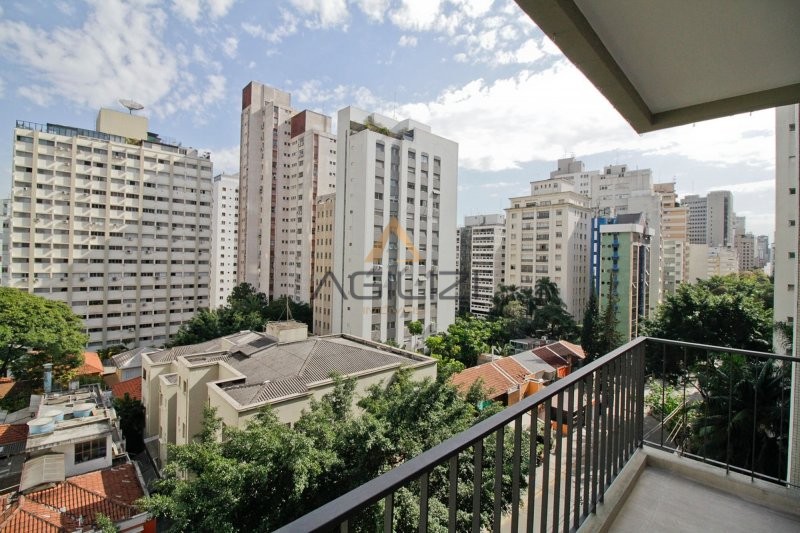 Apartamento à venda com 3 quartos, 198m² - Foto 29