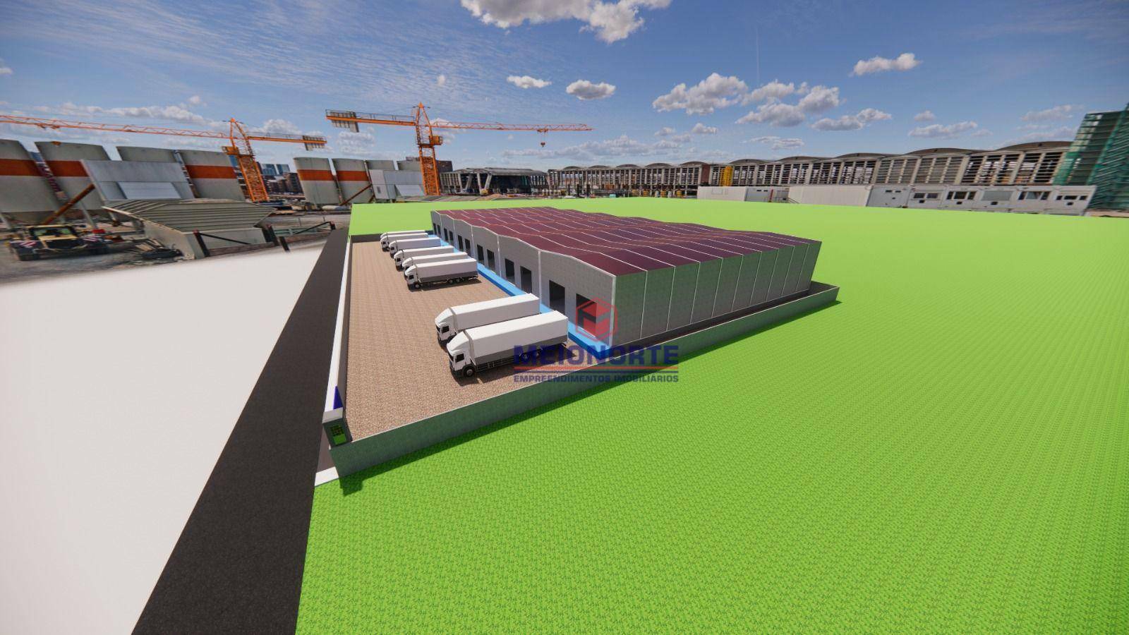 Depósito-Galpão, 4000 m² - Foto 3