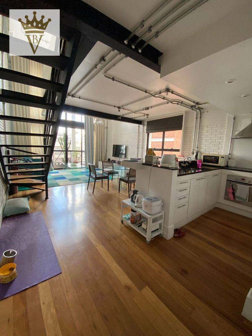 Loft à venda e aluguel com 1 quarto, 122m² - Foto 7