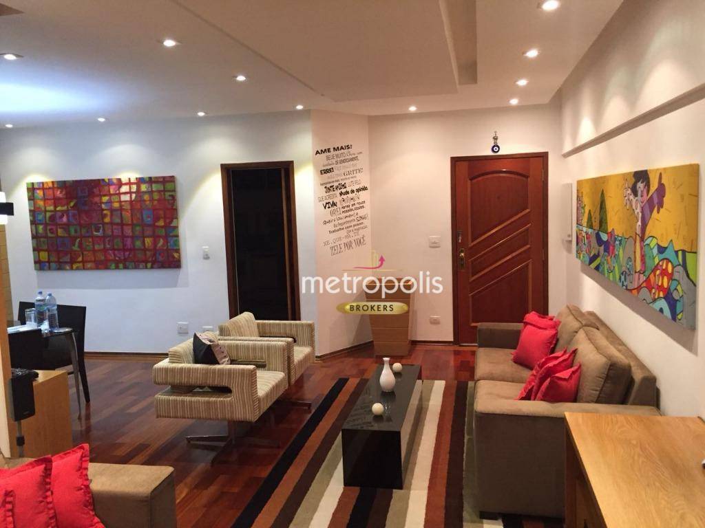 Apartamento à venda com 3 quartos, 117m² - Foto 5