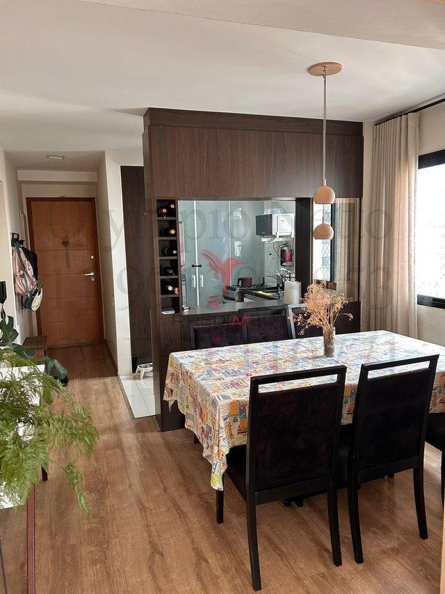 Apartamento à venda com 2 quartos, 67m² - Foto 9