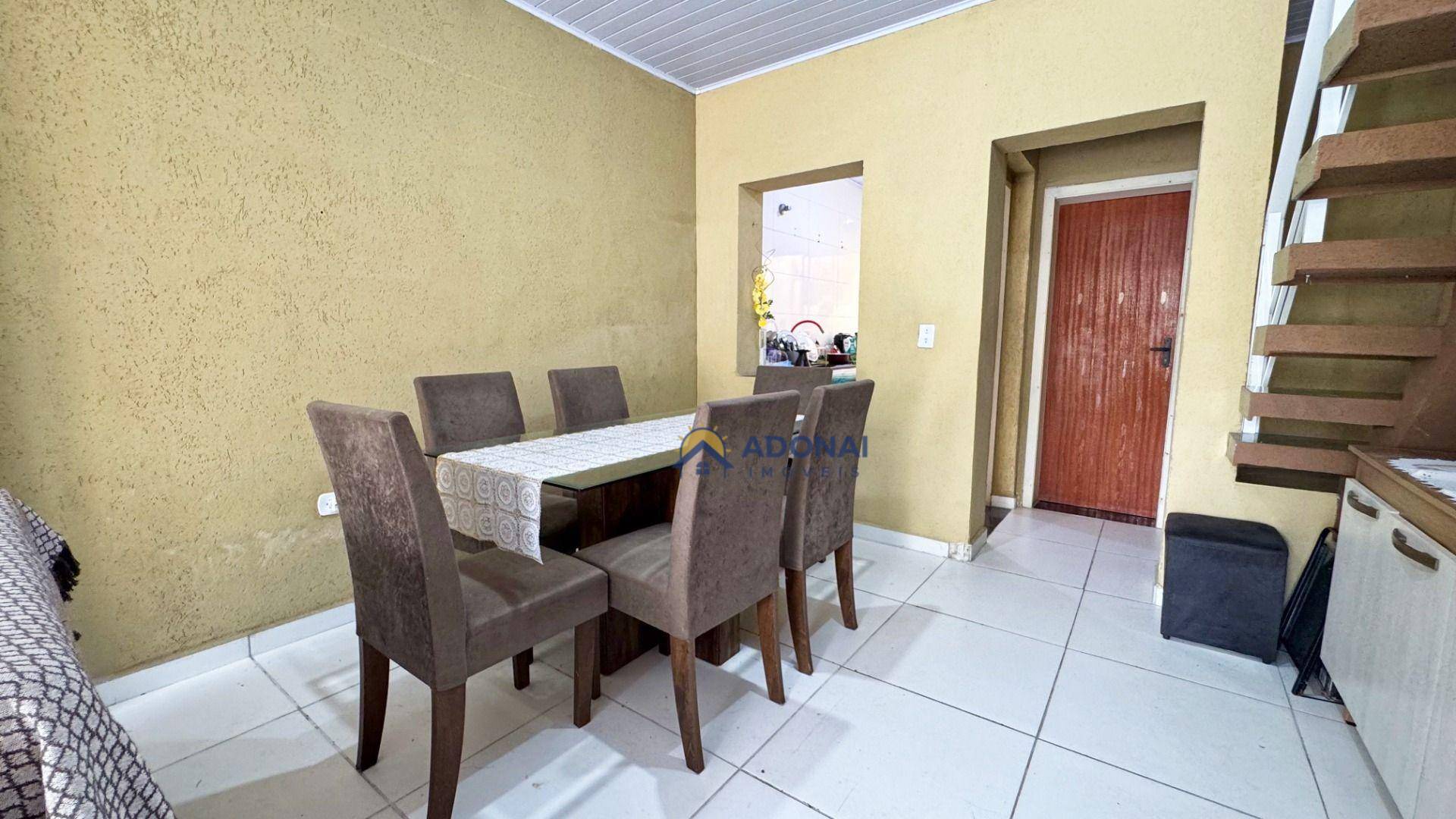 Sobrado à venda com 2 quartos, 81m² - Foto 7