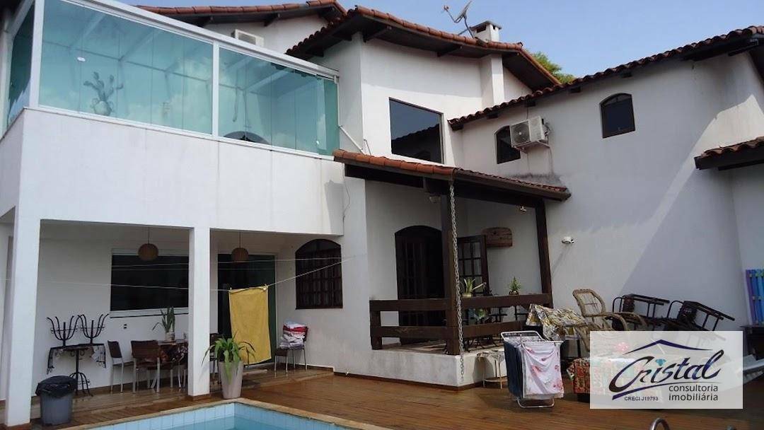 Casa de Condomínio à venda com 4 quartos, 430m² - Foto 35