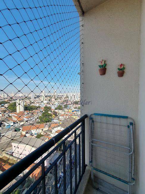 Apartamento à venda com 2 quartos, 48m² - Foto 3