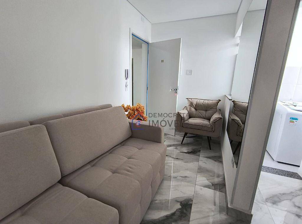 Apartamento à venda com 2 quartos, 47m² - Foto 4