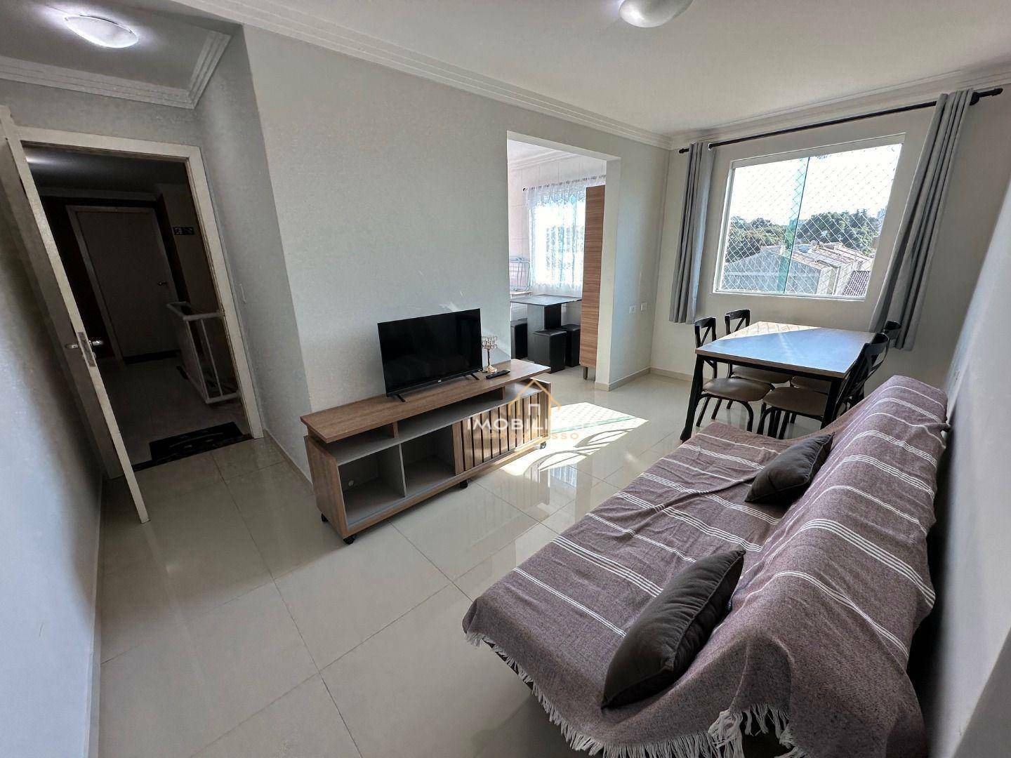 Apartamento à venda com 2 quartos, 56m² - Foto 7