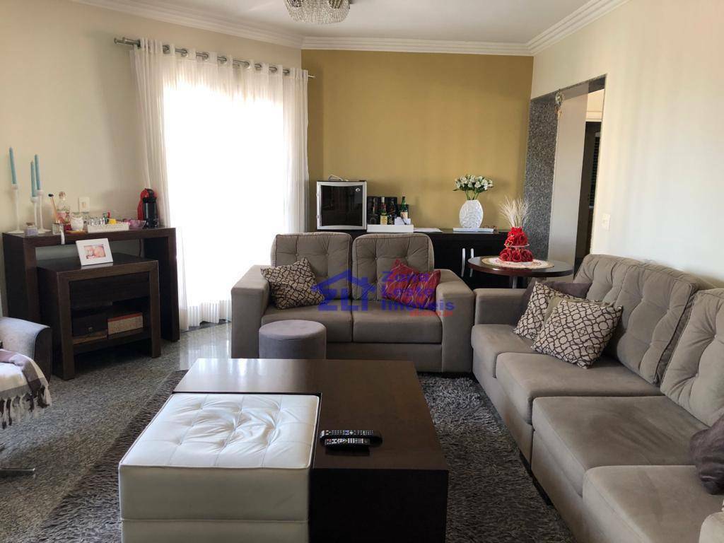 Apartamento à venda com 3 quartos, 120m² - Foto 10