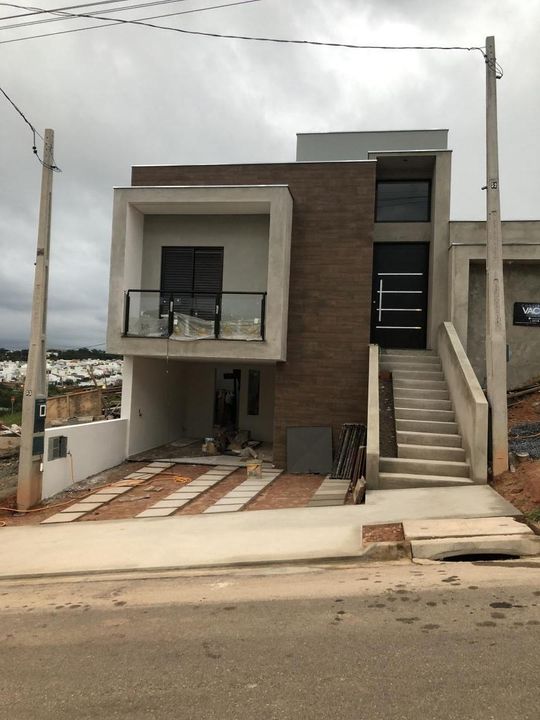 Casa de Condomínio à venda com 3 quartos, 126m² - Foto 3