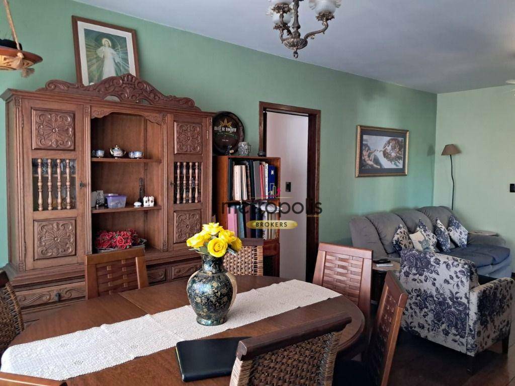 Cobertura à venda e aluguel com 3 quartos, 262m² - Foto 1