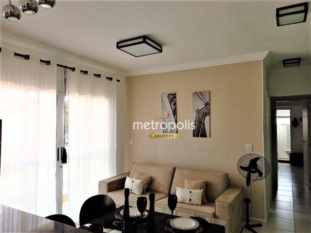 Apartamento à venda com 2 quartos, 60m² - Foto 4