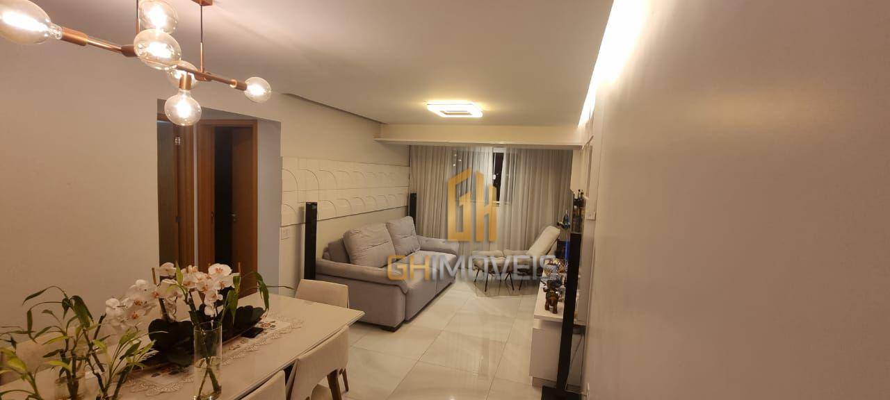 Apartamento à venda com 2 quartos, 58m² - Foto 2