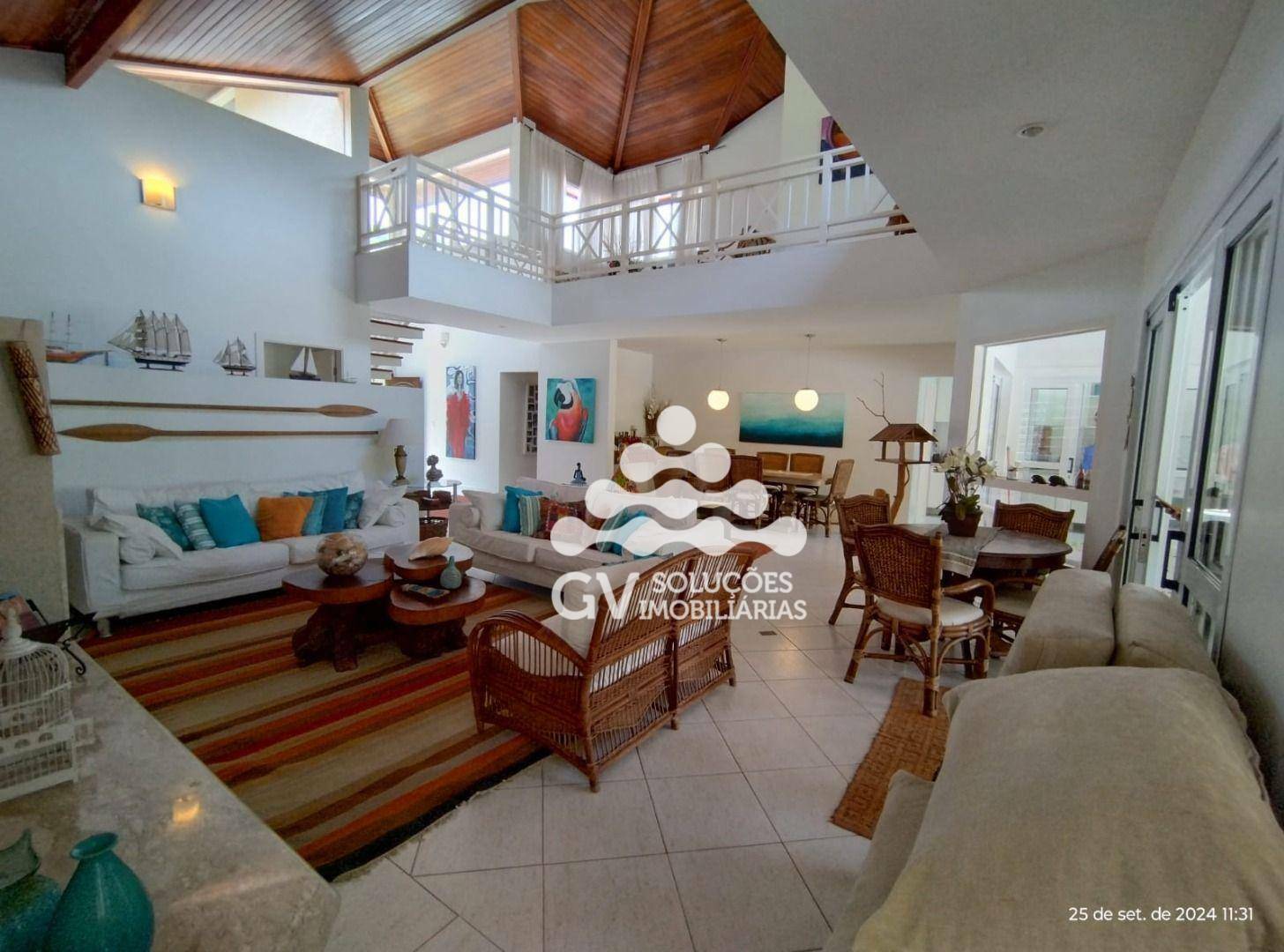 Casa de Condomínio à venda com 5 quartos, 299m² - Foto 2