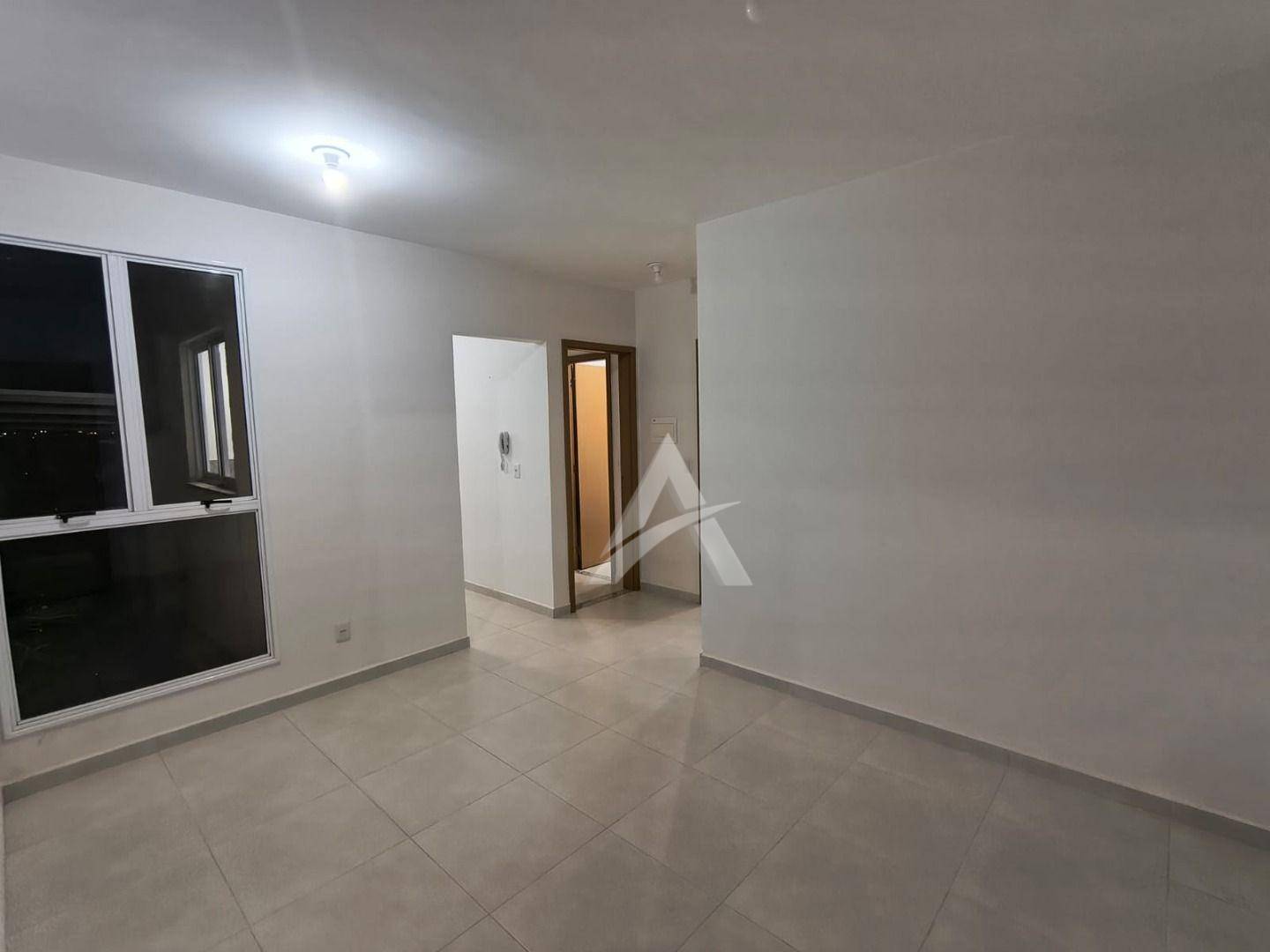 Apartamento, 2 quartos, 48 m² - Foto 2