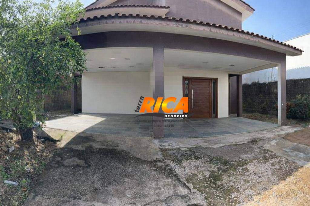 Sobrado, 4 quartos, 280 m² - Foto 1