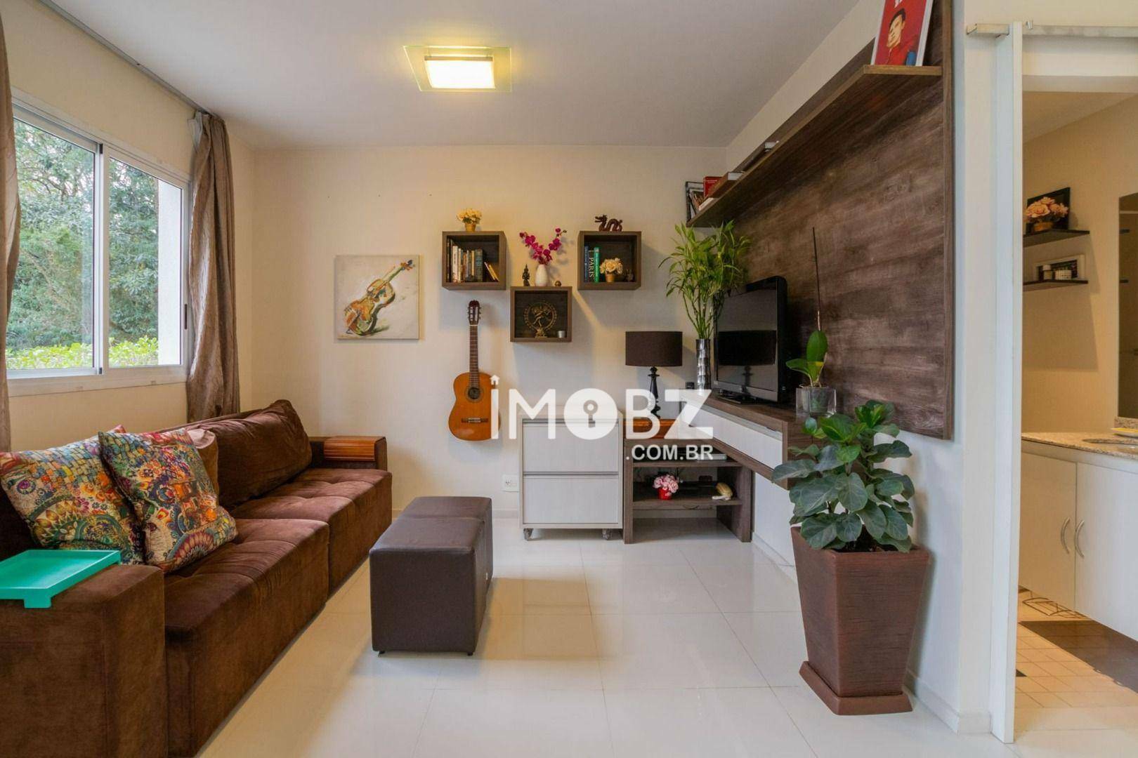 Apartamento à venda com 1 quarto, 84m² - Foto 1