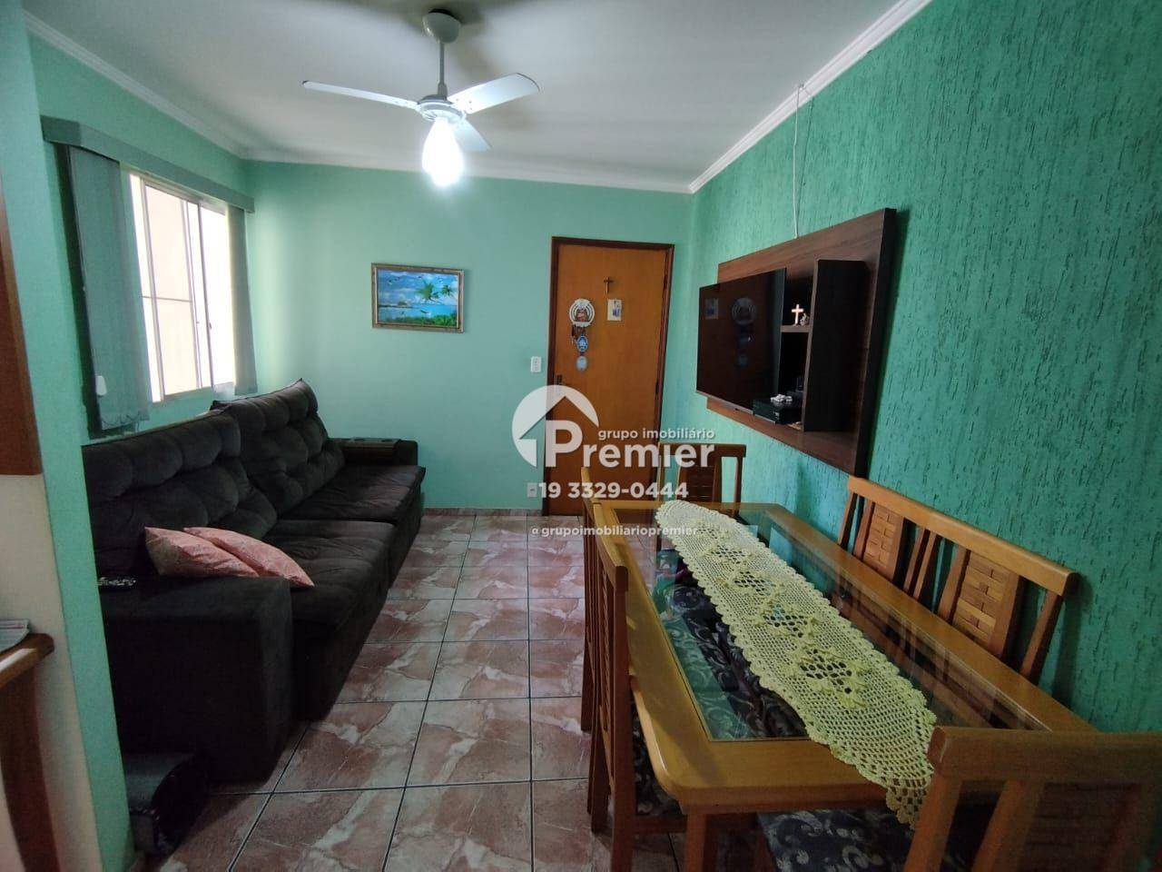 Apartamento à venda com 3 quartos, 59m² - Foto 4