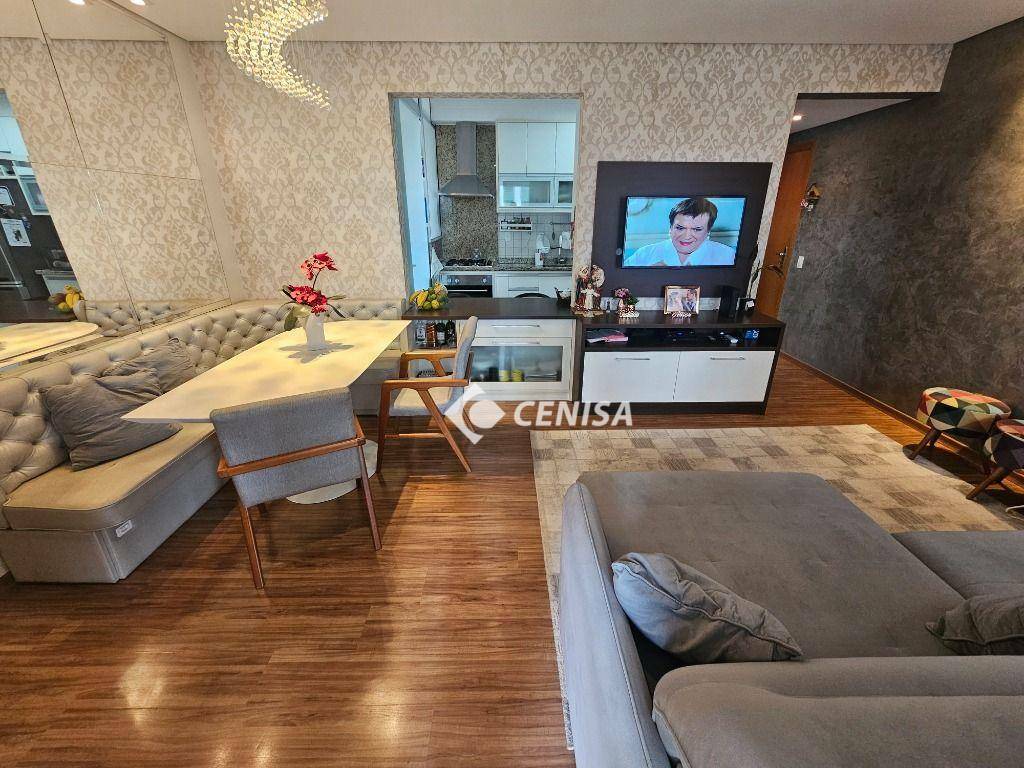 Apartamento à venda com 3 quartos, 86m² - Foto 2