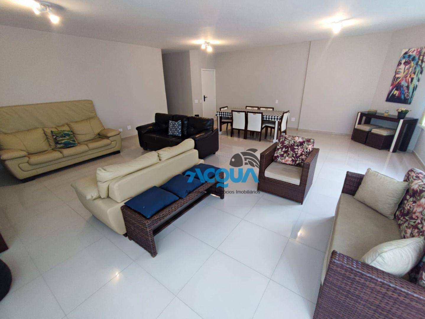 Apartamento à venda com 3 quartos, 189m² - Foto 2