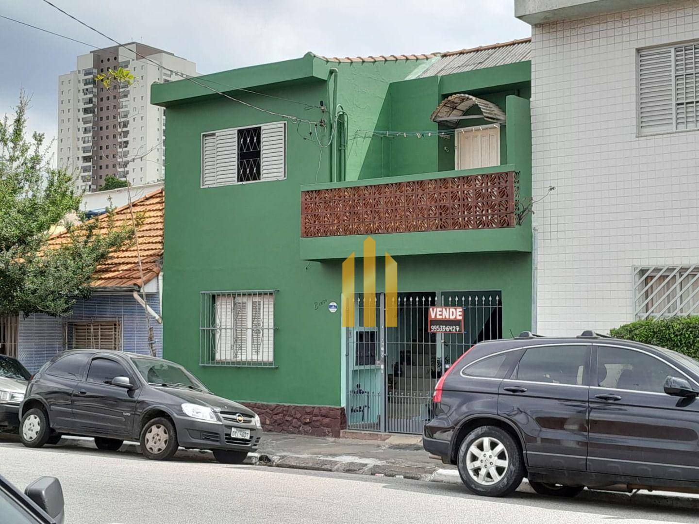 Sobrado à venda com 4 quartos, 150m² - Foto 1