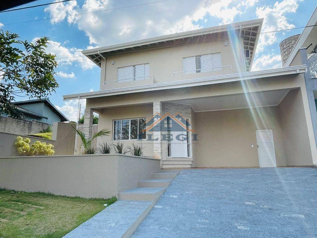 Casa de Condomínio, 4 quartos - Foto 1