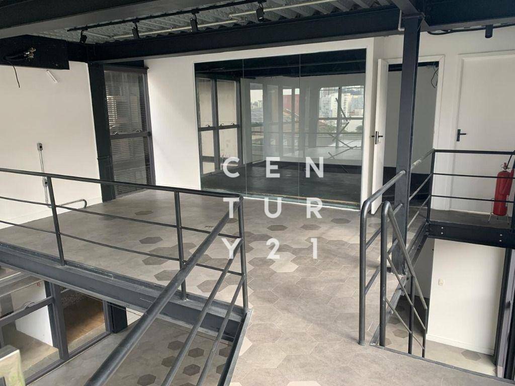 Conjunto Comercial-Sala à venda e aluguel, 161m² - Foto 2