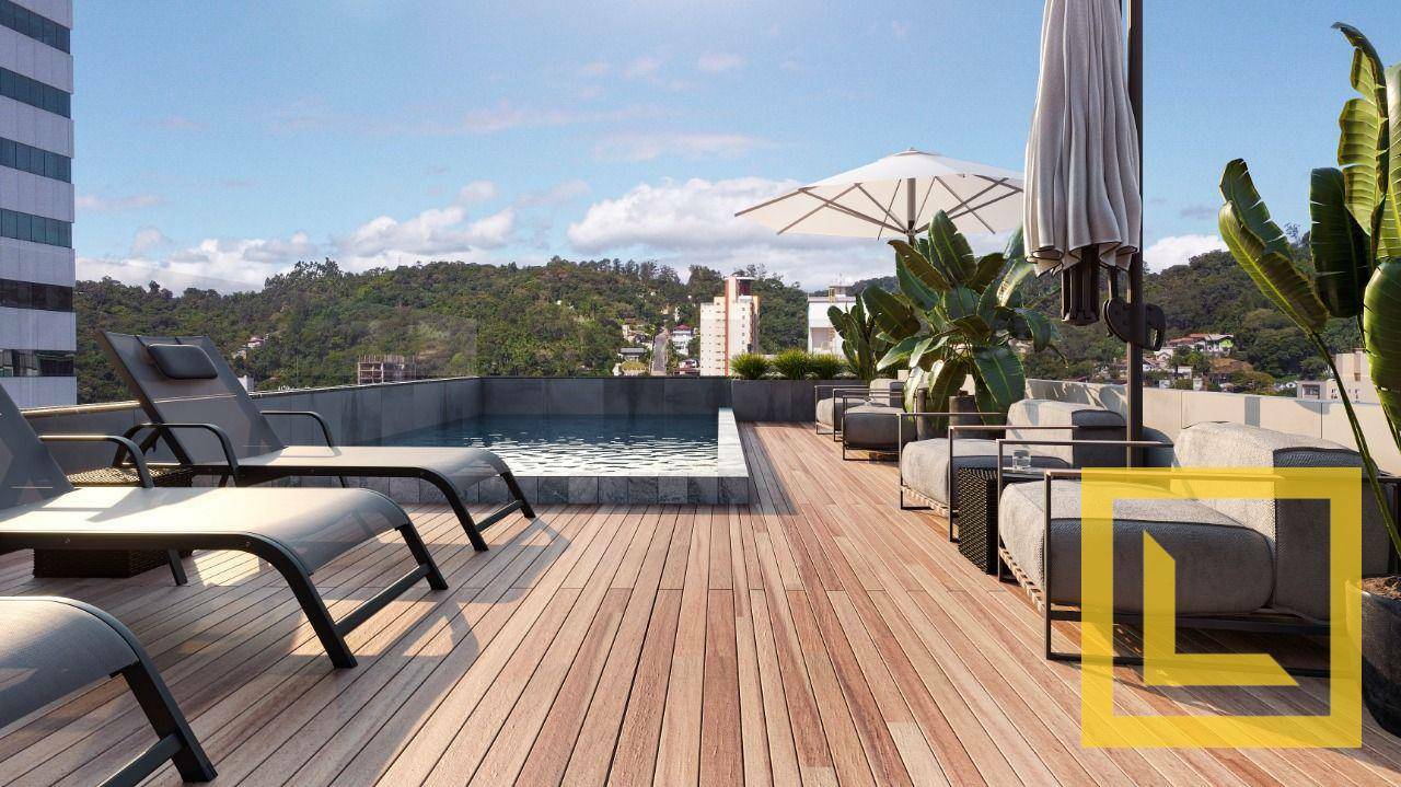 Apartamento à venda com 2 quartos, 72m² - Foto 7