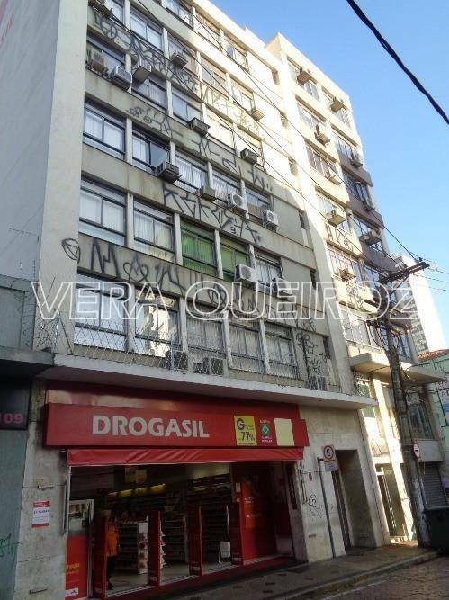 Conjunto Comercial-Sala para alugar, 42m² - Foto 1