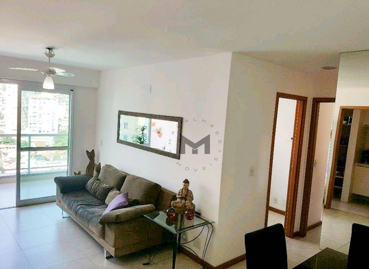 Apartamento à venda com 2 quartos, 71m² - Foto 3