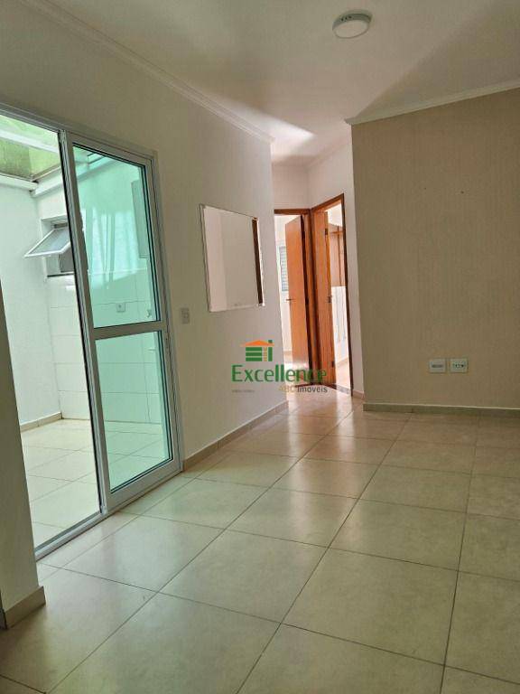 Apartamento à venda com 2 quartos, 42m² - Foto 1