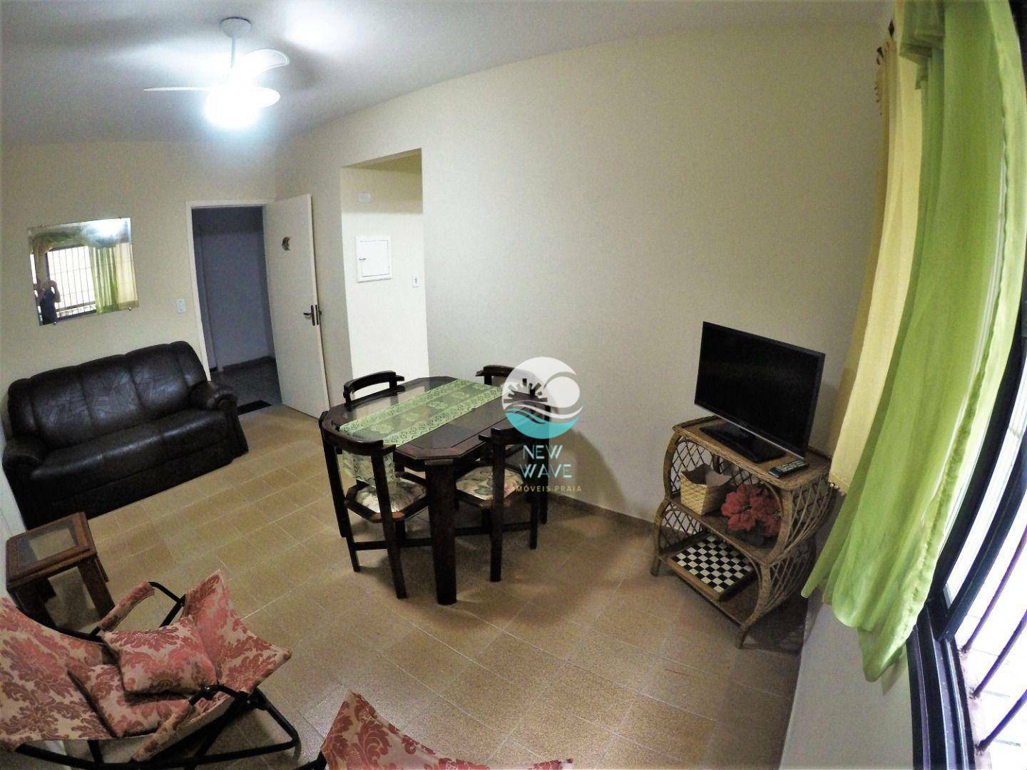 Apartamento à venda com 1 quarto, 48m² - Foto 3