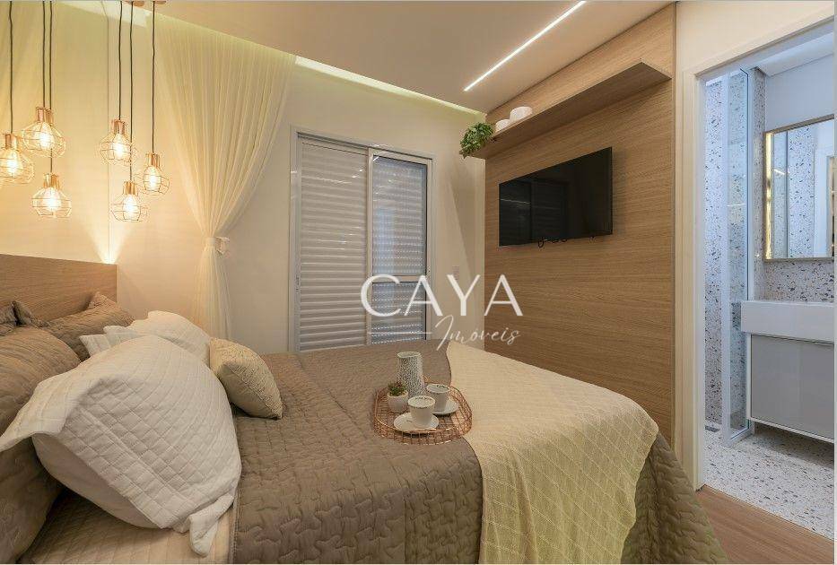 Apartamento à venda com 2 quartos, 60m² - Foto 8