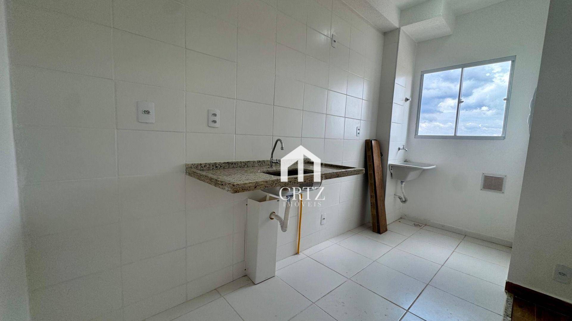 Apartamento, 2 quartos, 42 m² - Foto 3