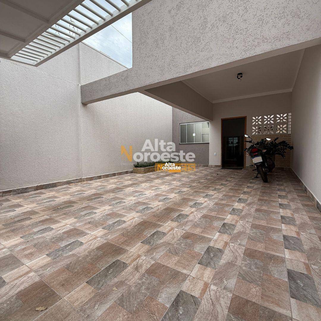 Casa, 2 quartos, 81 m² - Foto 2