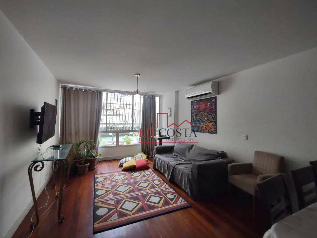 Apartamento à venda com 4 quartos, 198m² - Foto 4