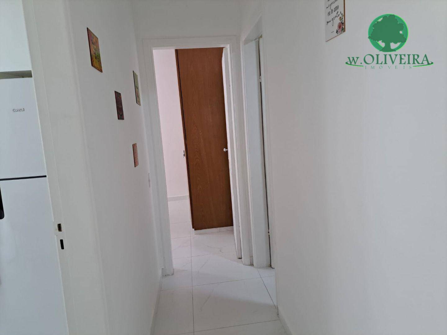 Apartamento à venda com 1 quarto, 60m² - Foto 9