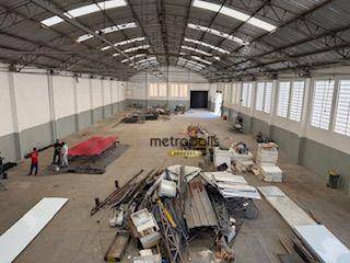 Depósito-Galpão-Armazém para alugar, 1812m² - Foto 2