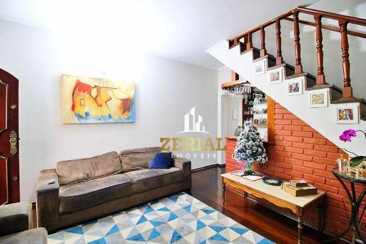 Sobrado, 3 quartos, 100 m² - Foto 1