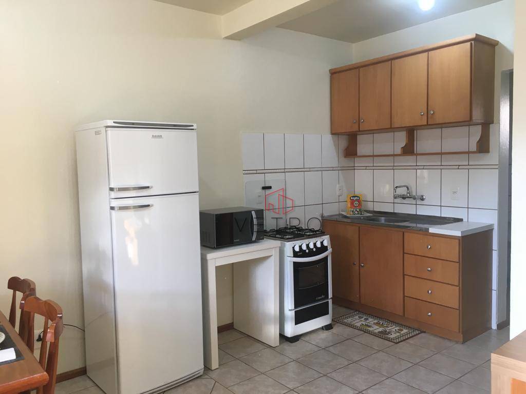 Apartamento à venda com 1 quarto, 34m² - Foto 2