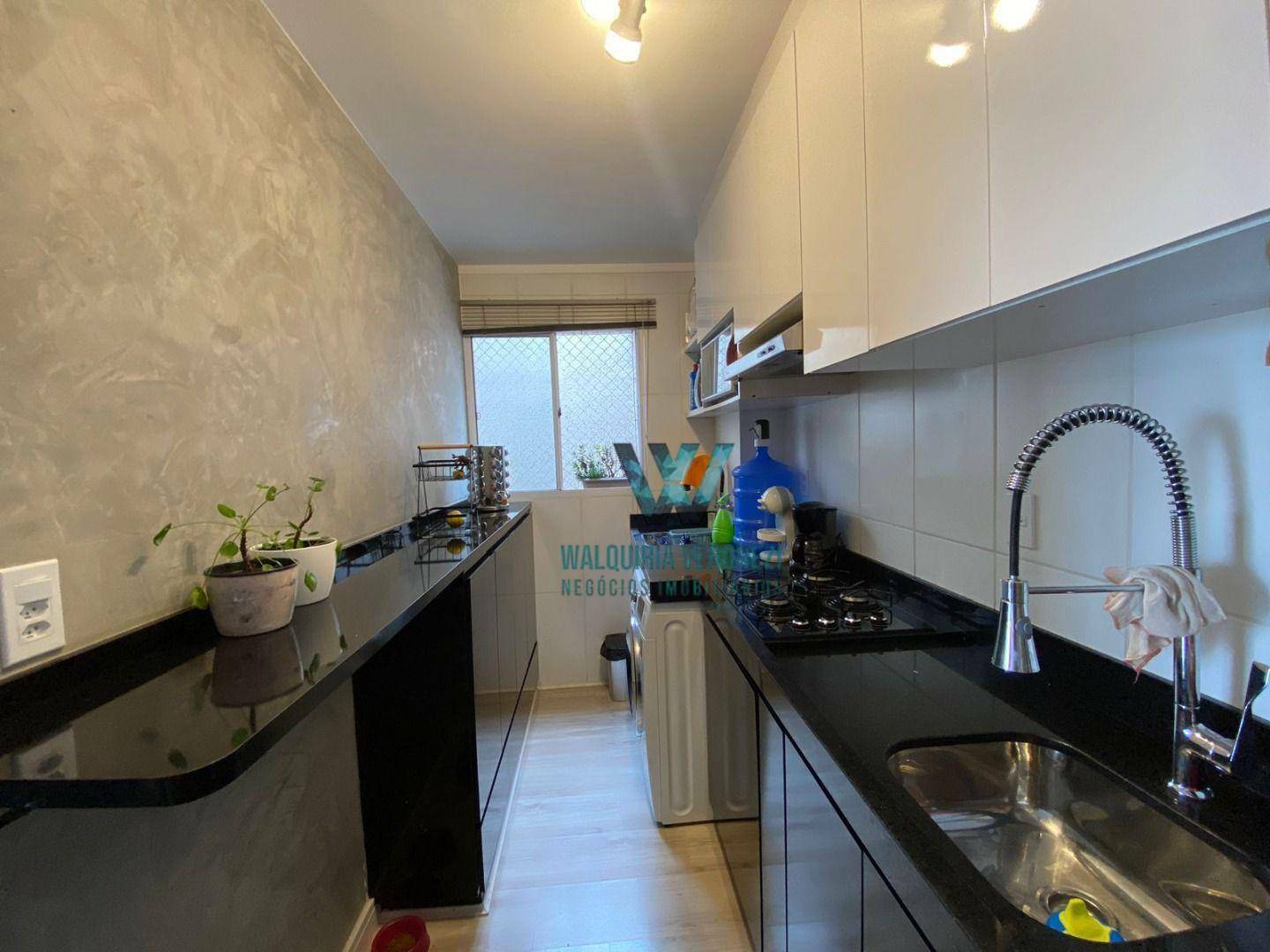 Apartamento à venda com 2 quartos, 50m² - Foto 5