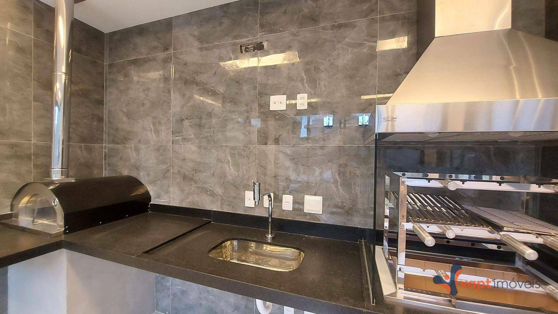 Sobrado, 4 quartos, 386 m² - Foto 16