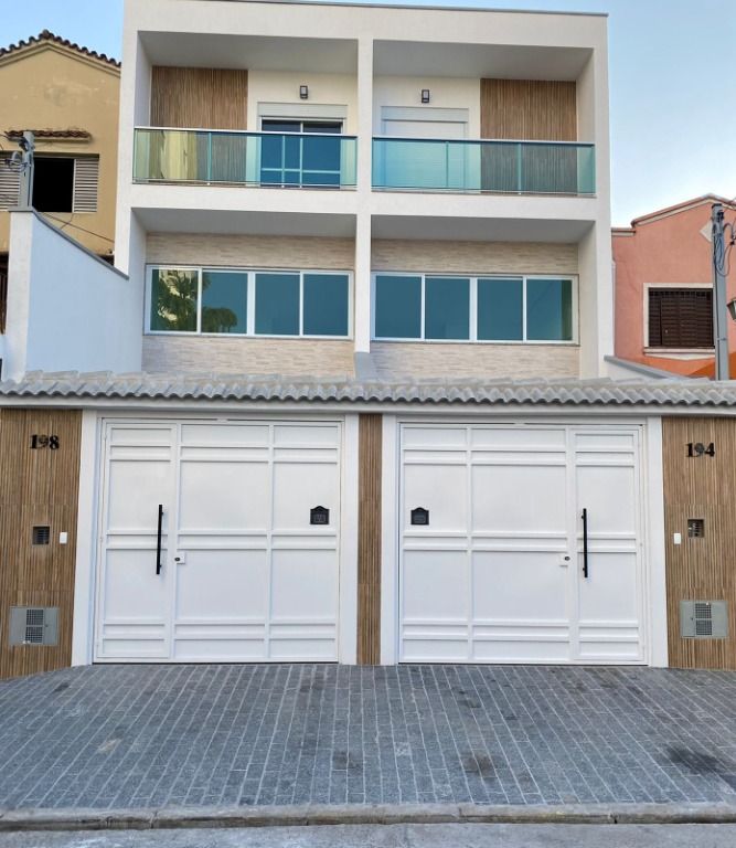 Sobrado à venda com 3 quartos, 240m² - Foto 3