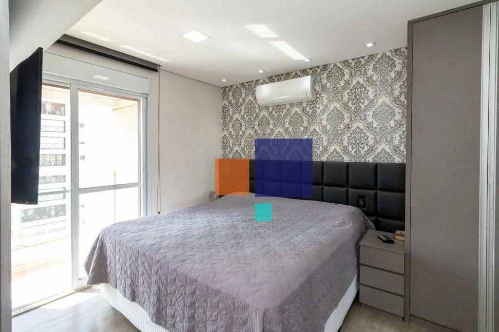 Apartamento à venda com 3 quartos, 157m² - Foto 21