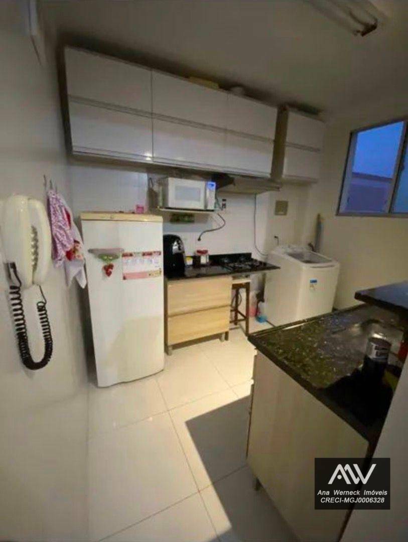 Apartamento à venda com 2 quartos, 47m² - Foto 10