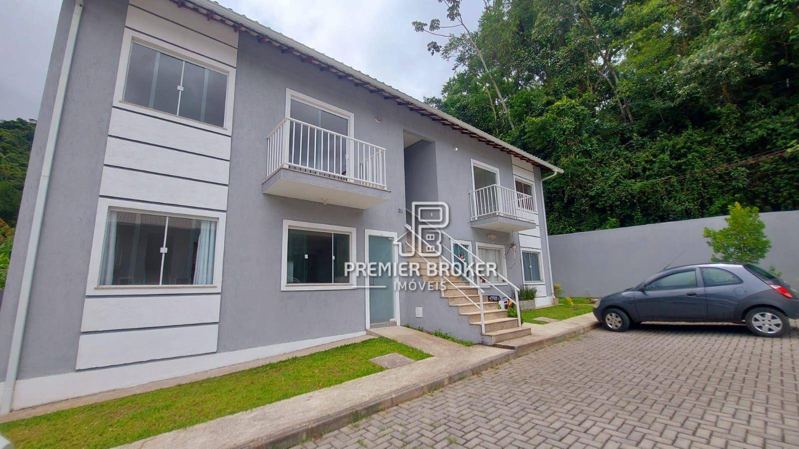 Casa de Condomínio à venda com 2 quartos, 50m² - Foto 1