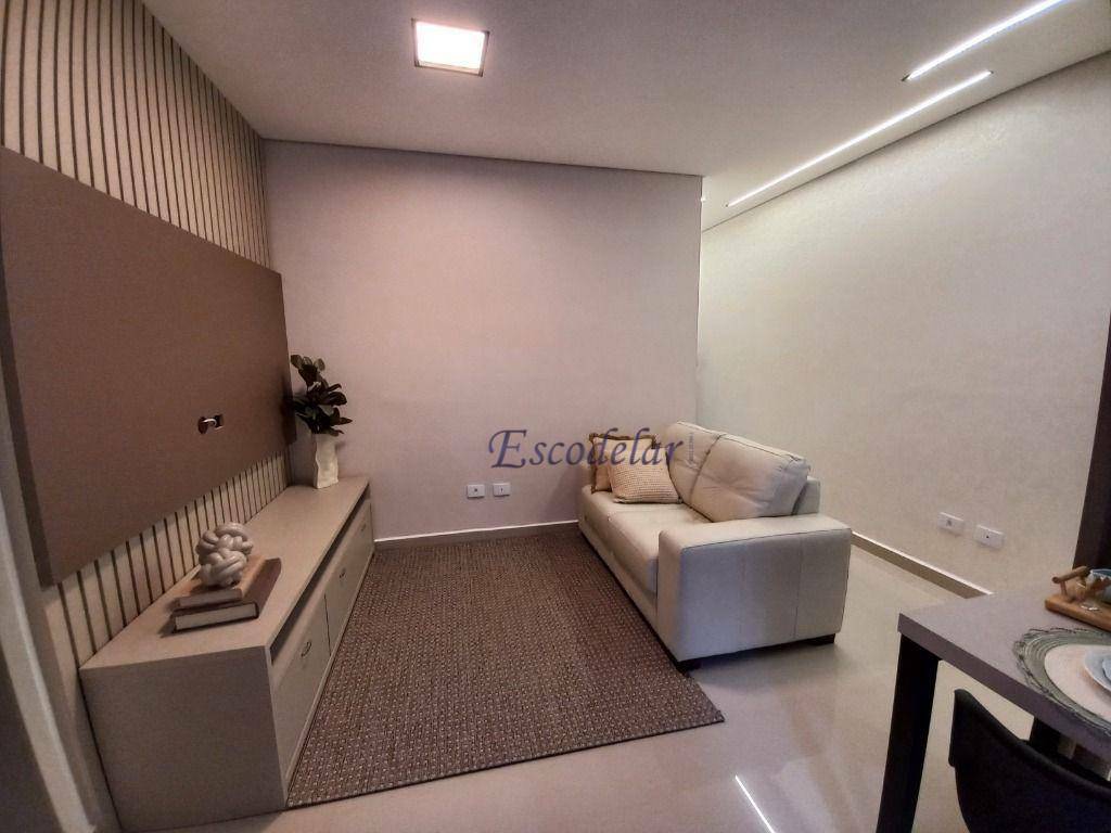 Apartamento à venda com 2 quartos, 44m² - Foto 8