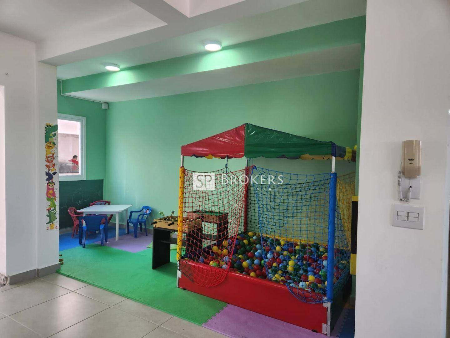 Apartamento à venda com 3 quartos, 80m² - Foto 28