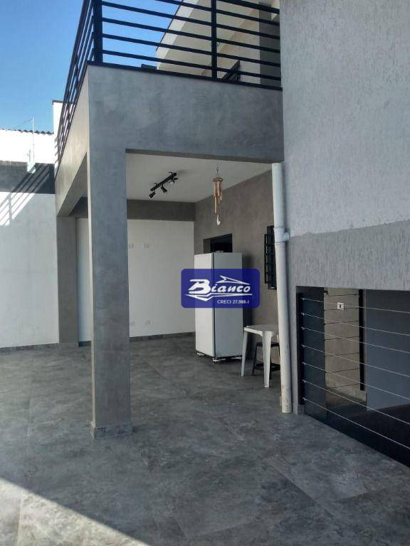 Sobrado à venda com 4 quartos, 220m² - Foto 41