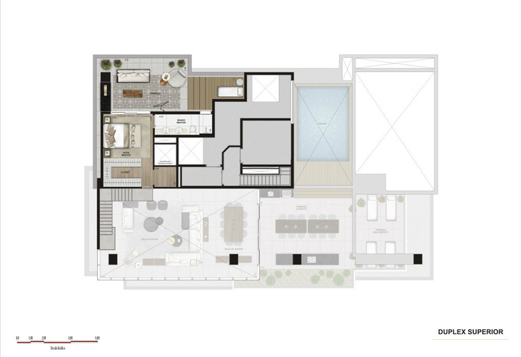 Apartamento à venda com 4 quartos, 181m² - Foto 20